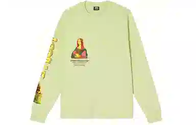 Stussy Gallery Ls Tee