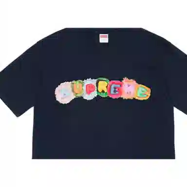 Supreme FW19 Week 7 Pillows Tee LogoT