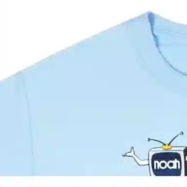 NOAH NYC Birdwell Friends Tee T