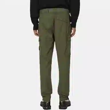 Stone Island Cargo Pants Musk Green