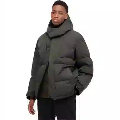 UNIQLO x JIL SANDER +J Olive Down Parka
