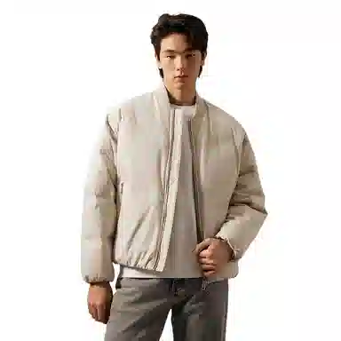 Calvin Klein Lightweight Puffer Jacket
