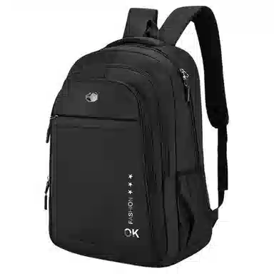 恒源祥 都市商务出差笔记本时尚防水 牛津布 书包背包双肩包 男女同款情侣款 多色