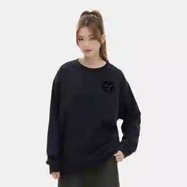 Boy London Crewneck Sweatshirt Black