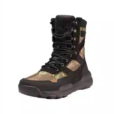 BEAR UNION Fierce battle