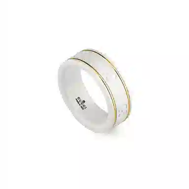 Gucci Icon 18k Gold Ring