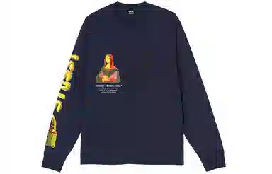 Stussy Gallery Ls Tee