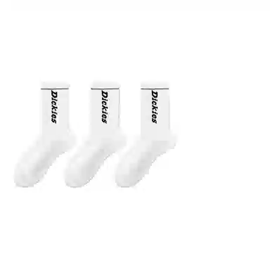 Dickies 7A Antibacterial Sports Socks