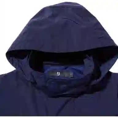 UNIQLO x JIL SANDER FW20 Navy Coat