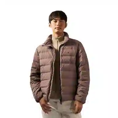 Calvin Klein Quilted Down Jacket