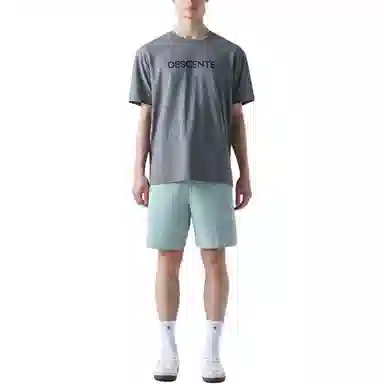 DESCENTE TOUGH FW25 Wording T