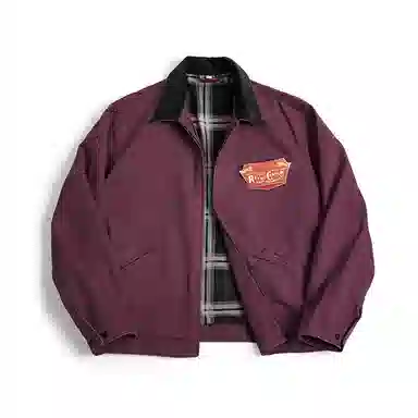 Maden Detroit Canvas Jacket