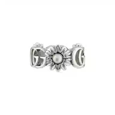 Gucci 925 Silver Ring