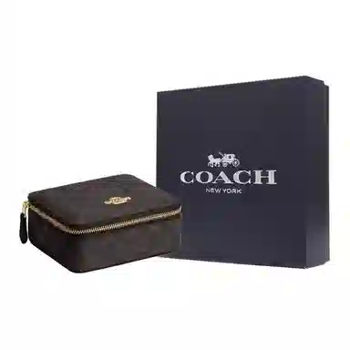 COACH Jewelry Box 12
