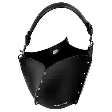 Rosa Hermoso Handbag Black