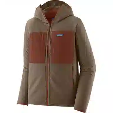 Patagonia R2 TechFace Hoody