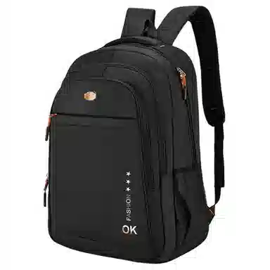 恒源祥 都市商务出差笔记本时尚防水 牛津布 书包背包双肩包 男女同款情侣款 多色