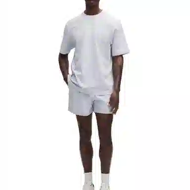 lululemon HeavyweightTennis Club Cotton Jersey T-Shirt T