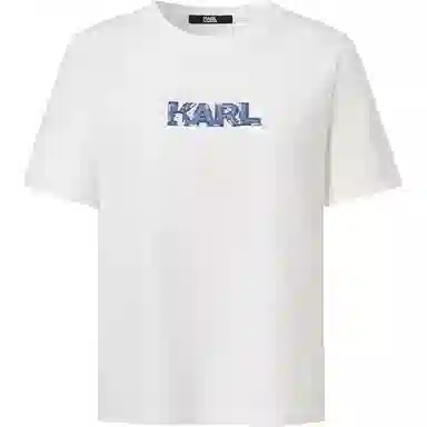 KARL LAGERFELD SS25 T