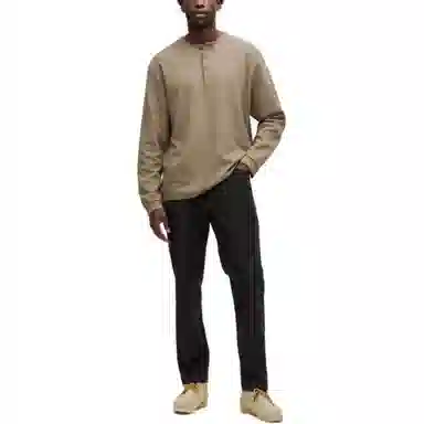 lululemon HeavyweightTextured Cotton T