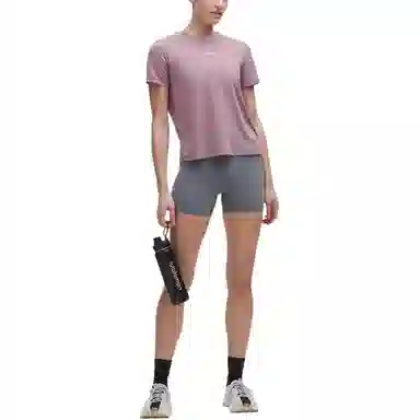 lululemon Jersey Crewneck Tee