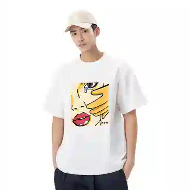 Drew House SS25 no tears ss tee T