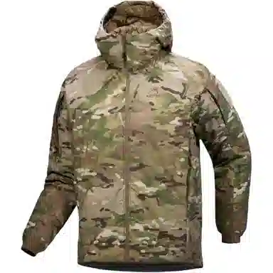 Arcteryx Leaf Cold WX Lt Hoody Gen2.1