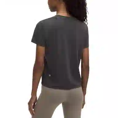 lululemon Jersey Crewneck Tee