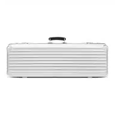 RIMOWA x Gewa Violin Case Silver