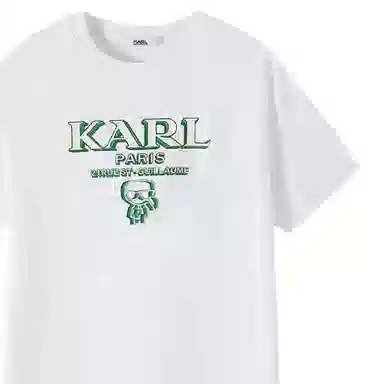 KARL LAGERFELD SS25 T