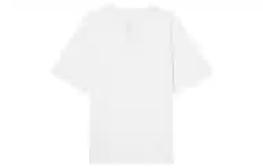 lululemon Heavyweight Cotton Jersey T-Shirt Lemon T