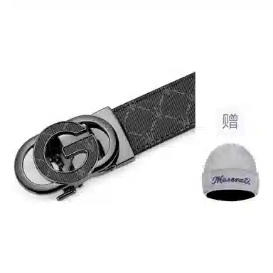 Maserati logo PVC 3.55cm