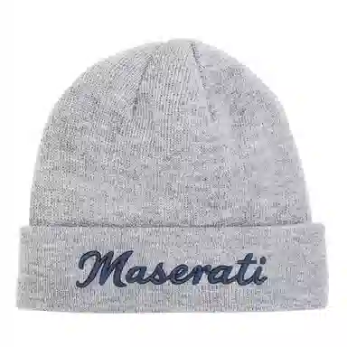 Maserati logo PVC 3.55cm