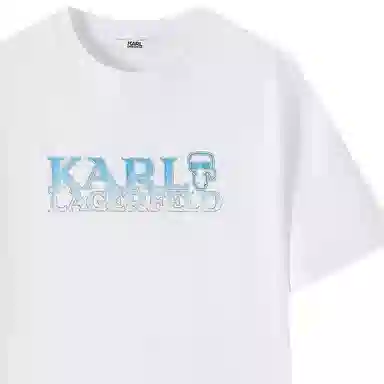 KARL LAGERFELD SS25 LogoT