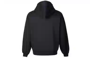Jordan Brooklyn Fleece Black Sail White