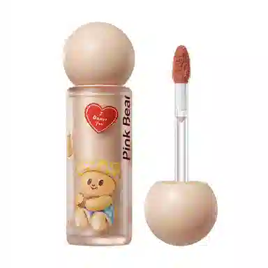 pinkbear Lip Mud Soft Matte Natural