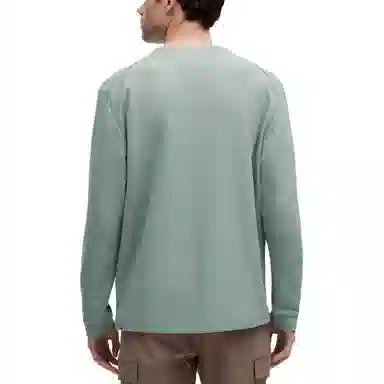 lululemon HeavyweightTextured Cotton T