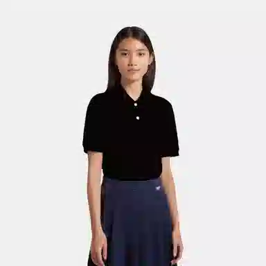 CDG Play SS24 logoPolo