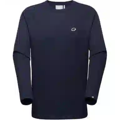 MAMMUT Waffle Longsleeve T