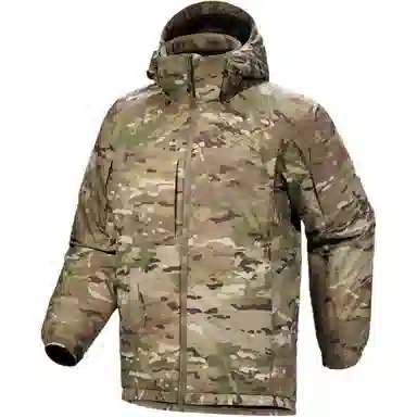 Arcteryx Cold WX SV Gen1.3 logo