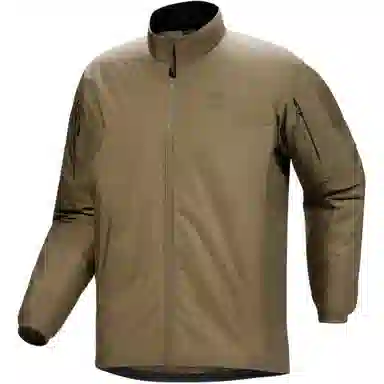 Arcteryx LEAF Cold WX LT Gen2.1 logo