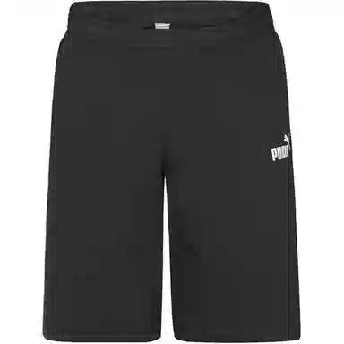 PUMA Logo Print Shorts