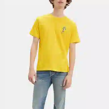 levis x Mario Spagolla T