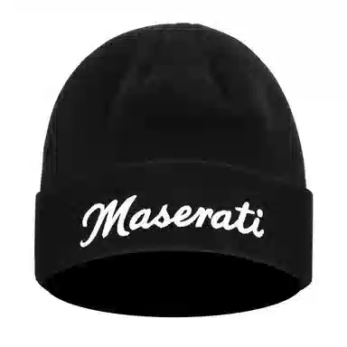 Maserati logo PVC 3.55cm