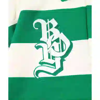 Boy London Polo Shirt Green