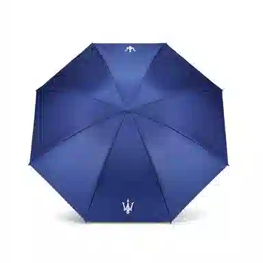 Maserati logo PVC 3.55cm