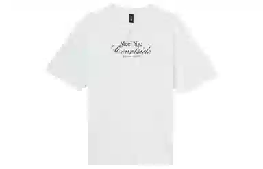 lululemon HeavyweightTennis Club Cotton Jersey T-Shirt T