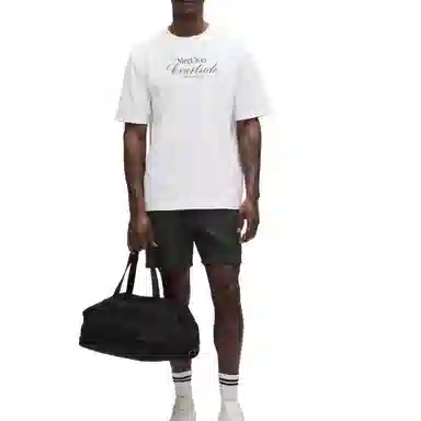 lululemon HeavyweightTennis Club Cotton Jersey T-Shirt T