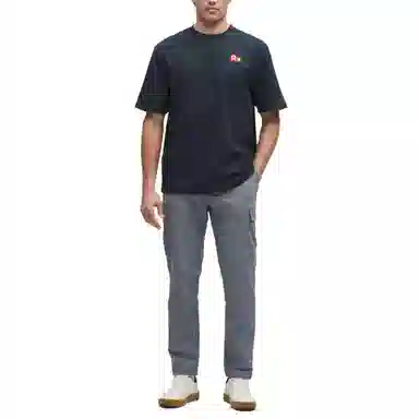 lululemon Heavyweight Cotton Jersey T-Shirt Lemon T