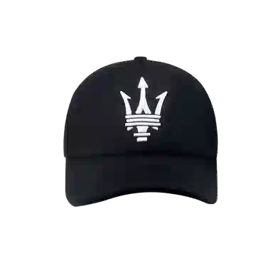 Maserati logo PVC 3.55cm